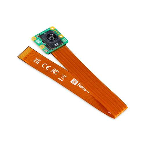 Raspberry Pi AI Camera - SC1174 | PiShop US - Official Reseller