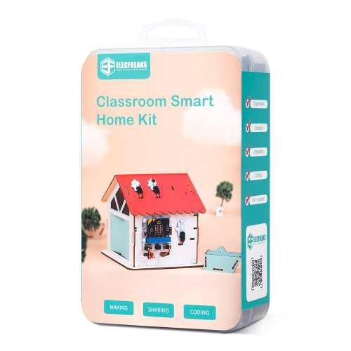 Elecfreaks Classroom Smart Home Kit EF08297 Elecfreaks Classroom Smart Home Kit EF08297
