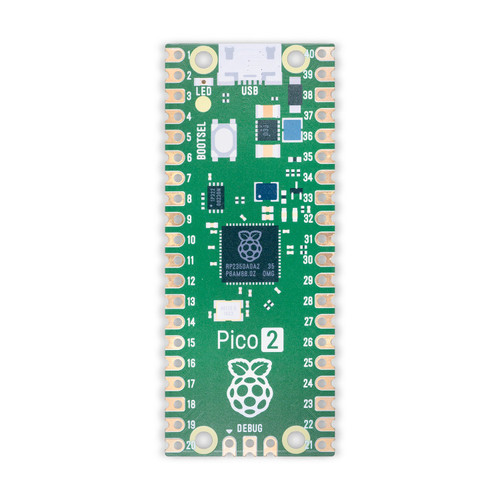 Pico Jumbo (Pico 2 Aboard) – Board Only - PiShop.us