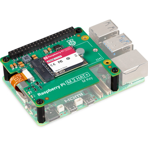 Raspberry Pi SC1675 256GB SSD Kit for Raspberry Pi 5 Raspberry Pi SC1675 256GB SSD Kit for Raspberry Pi 5