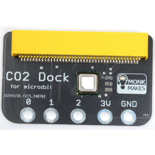 CO2 Dock for micro:bit CO2 Dock for micro:bit