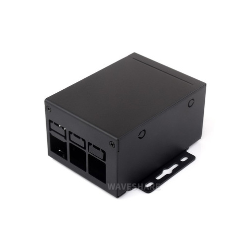 Waveshare Metal Case for Raspberry Pi 5 - Thumbnail 3