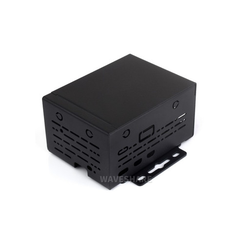Waveshare Metal Case for Raspberry Pi 5 - Thumbnail 4