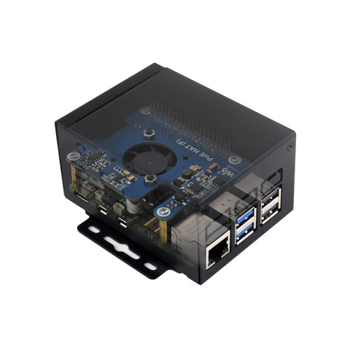 Waveshare Metal Case for Raspberry Pi 5