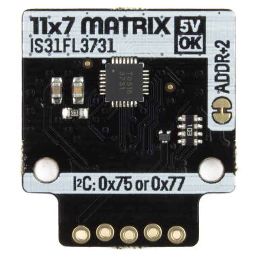 Buy Pimoroni LED Strip Module for Yukon in India | Fab.to.Lab