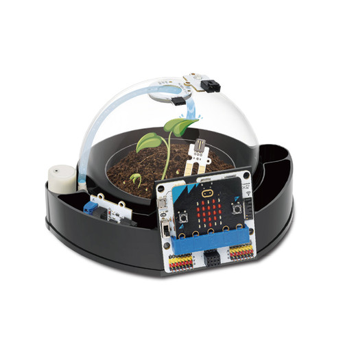 ELECFREAKS EF08313 micro:bit Smart Greenhouse Kit, Classroom Set, 10-Pack ELECFREAKS EF08313 micro:bit Smart Greenhouse Kit, Classroom Set, 10-Pack