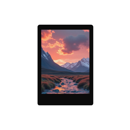 Waveshare RP2350 Touch LCD 2.8", front Waveshare RP2350 Touch LCD 2.8", front