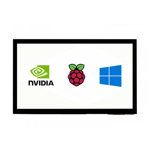 Waveshare 10.1 inch HDMI LCD (E) compatible with Raspberry Pi, Jetson Nano, and Windows PC. Waveshare 10.1 inch HDMI LCD (E) compatible with Raspberry Pi, Jetson Nano, and Windows PC.