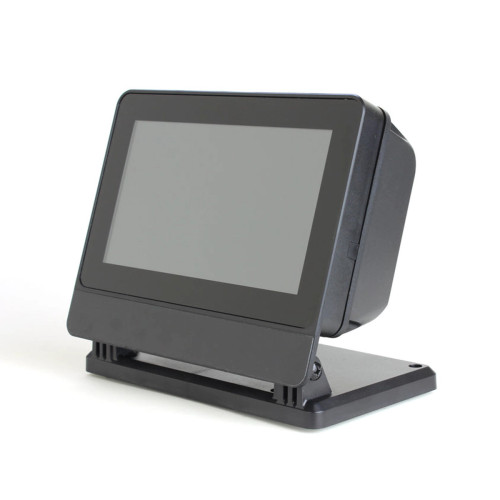 SmartiPi Touch Pro 3 Large enclosure with large back cover for Raspberry Pi 7-inch Display 2 SmartiPi Touch Pro 3 Large enclosure with large back cover for Raspberry Pi 7-inch Display 2