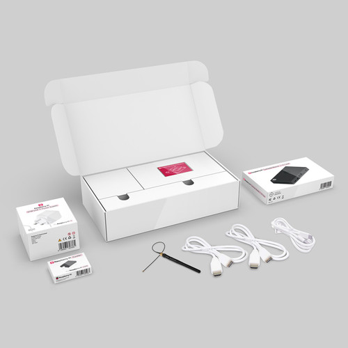 Raspberry Pi CM5 Development Kit - Thumbnail 2