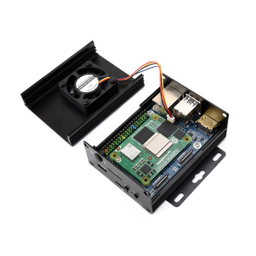 Waveshare Base Board (B) Mini-Computer designed for Raspberry Pi