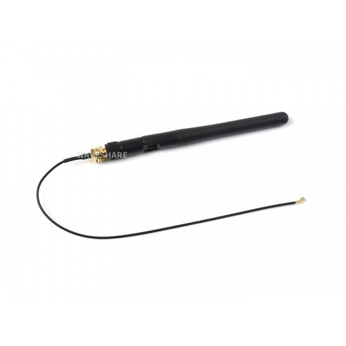 Waveshare ORD-CM4-ANTENNA Antenna for Raspberry Pi Compute Module 5/4 wireless connectivity. Waveshare ORD-CM4-ANTENNA Antenna for Raspberry Pi Compute Module 5/4 wireless connectivity.