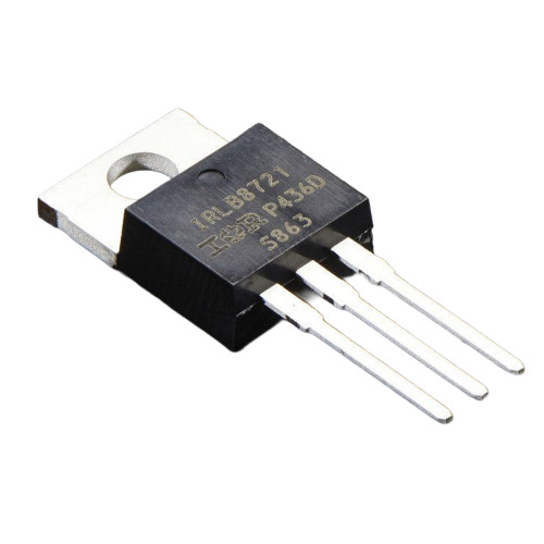 Adafruit 355 N-channel power MOSFET in TO-220 package, low 8.7 mΩ Rds_on Adafruit 355 N-channel power MOSFET in TO-220 package, low 8.7 mΩ Rds_on