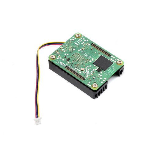 Waveshare All-in-one 3007 Cooling Fan For Raspberry Pi Compute