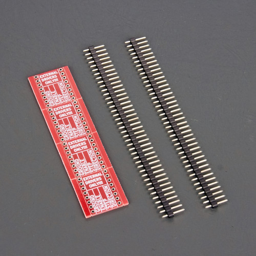 Socket To External Driver Conversion Board Socket To External Driver Conversion Board