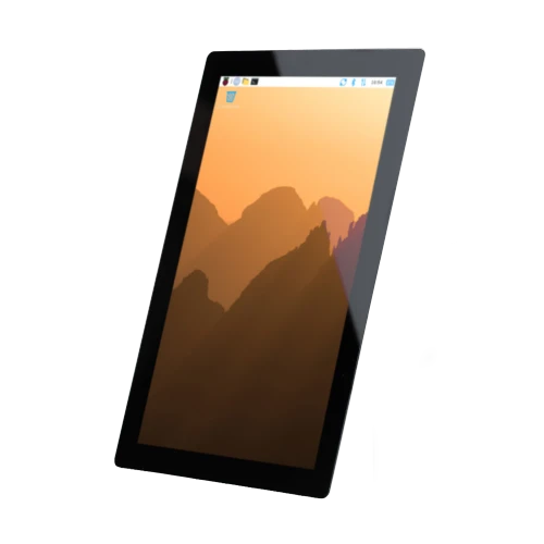 Raspberry Pi Touch Display 2 - 10.1inch Portrait, front