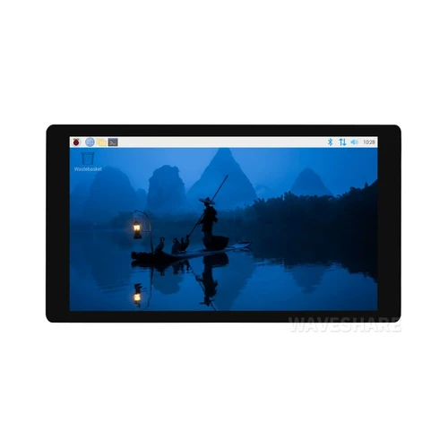 5inch Capacitive Touch Display, 720×1280