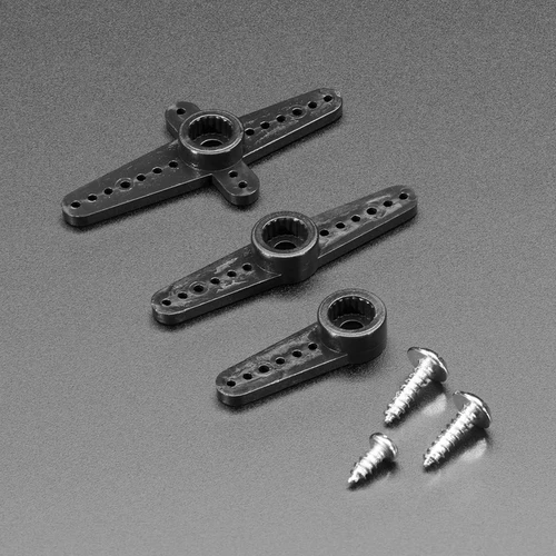 Micro Servo Arm and Horn Set