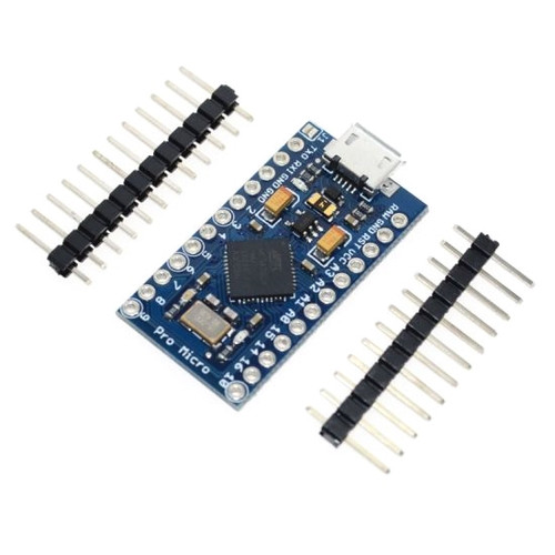 Pro Micro Compatible Board - 5V/16MHz Pro Micro Compatible Board - 5V/16MHz