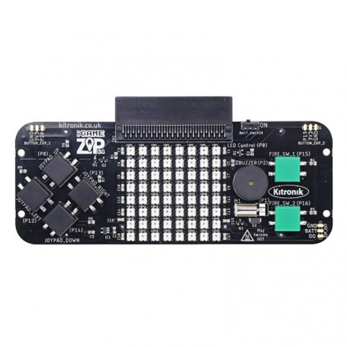 :GAME ZIP 64 for the BBC micro:bit :GAME ZIP 64 for the BBC micro:bit