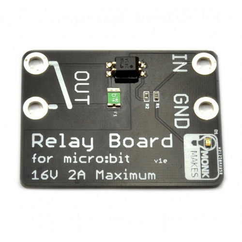 Relay for Micro:Bit Relay for Micro:Bit
