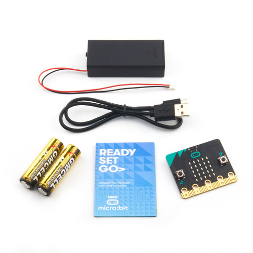 BBC micro:bit Go Kit BBC micro:bit Go Kit