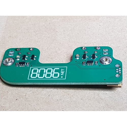 Dual Supply for Raspberry Pi Dual Supply for Raspberry Pi