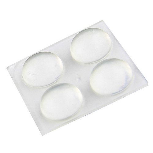 Anti-Slip Rubber Feet Pads for Raspberry Pi Anti-Slip Rubber Feet Pads for Raspberry Pi