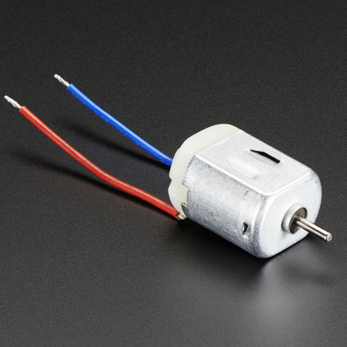 DC Toy / Hobby Motor - 130 Size DC Toy / Hobby Motor - 130 Size