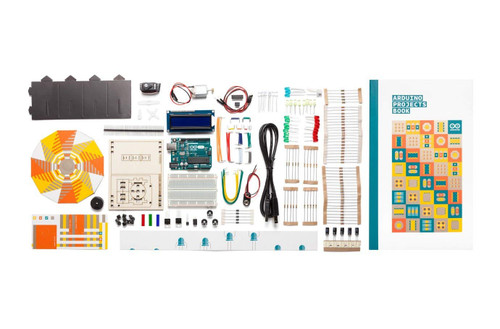 Arduino Starter Kit - Thumbnail 4