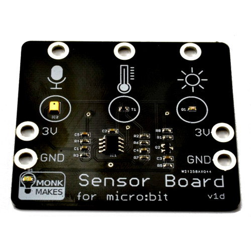 Sensor for Micro:Bit Sensor for Micro:Bit