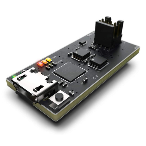 FLIRC Jeff Probe open source JTAG debug probe with SWD and JTAG support. FLIRC Jeff Probe open source JTAG debug probe with SWD and JTAG support.