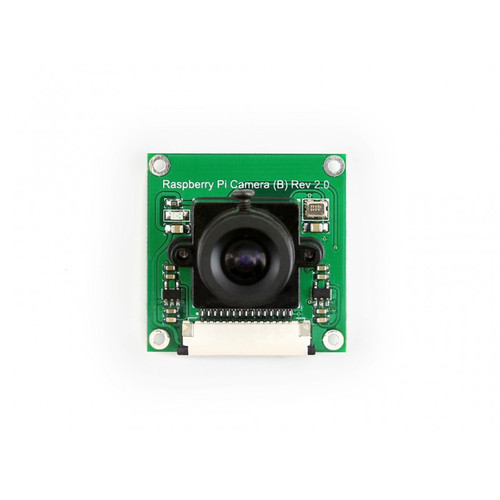 RPi Camera (B), Adjustable-Focus - PiShop.us