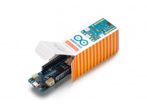 Arduino MKR Zero (I2S Bus & SD) | PiShop US