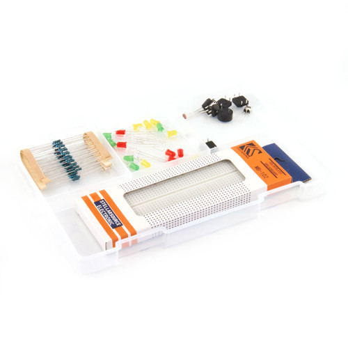 Complete Component Kit for Raspberry Pi - PiShop.us