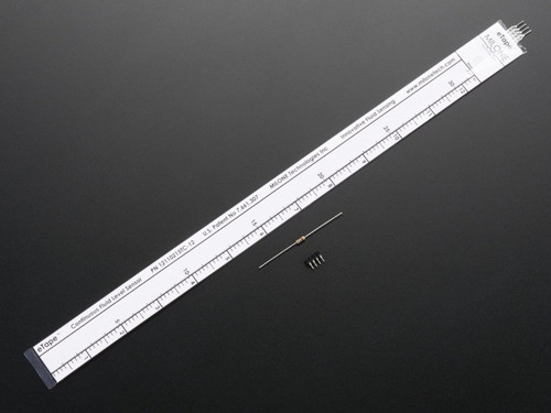 12-inch Chemical eTape Liquid Level Sensor with Teflon Jacket 12-inch Chemical eTape Liquid Level Sensor with Teflon Jacket