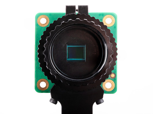 Raspberry Pi HQ Camera CS - PiShop.us