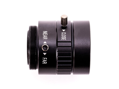 6mm Wide Angle Lens for Raspberry Pi HQ Camera CS - PiShop.us