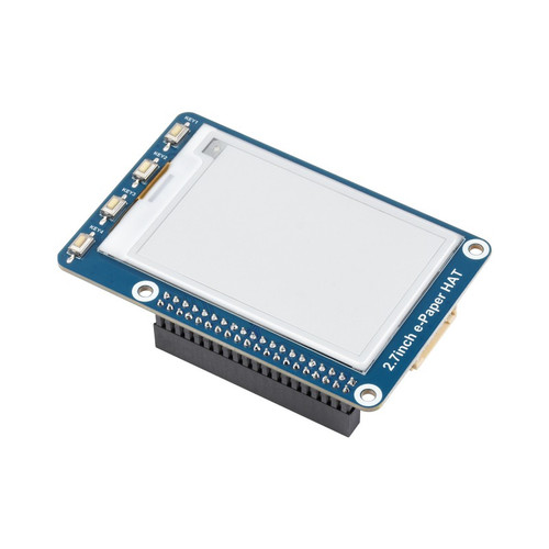 2.7inch E-Ink display HAT for Raspberry Pi - Thumbnail 3