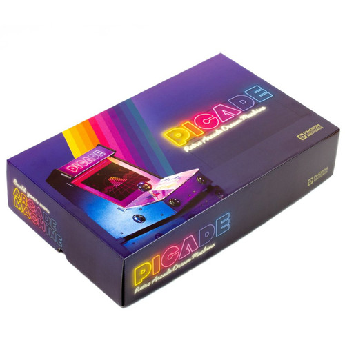 pikari Pimoroni Picade With 10-inch Display | PIM469