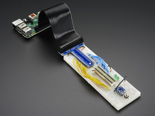 Adafruit Pi T-Cobbler Plus - Thumbnail 4
