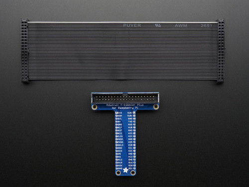 Adafruit Pi T-Cobbler Plus - Thumbnail 3