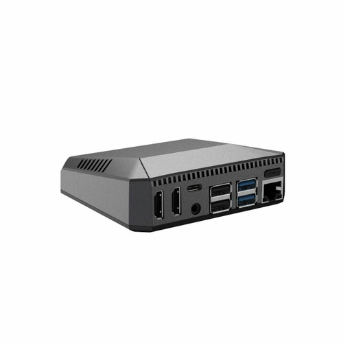 Argon ONE V2 Pi 4 Raspberry Pi Case - PiShop.us Argon ONE V2 Pi 4 Raspberry Pi Case - PiShop.us