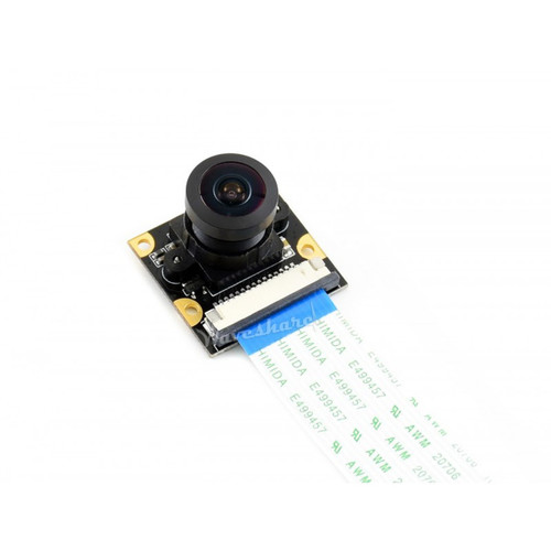 IMX219-160 Camera, 160° FOV, for CM3/3+/4 & Jetson Nano - PiShop.us