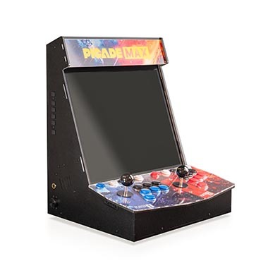 Raspberry Pi Arcade
