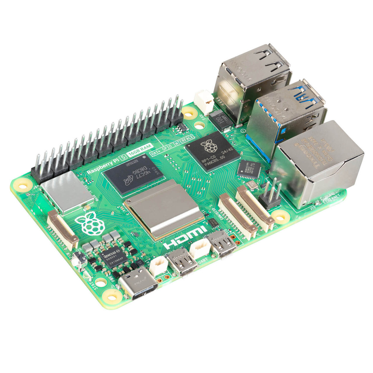 Raspberry Pi Boards