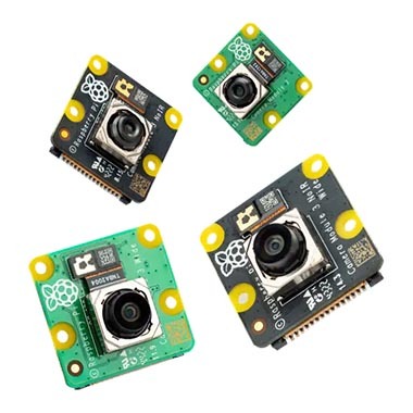 Raspberry Pi Cameras