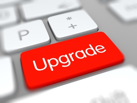 Website Upgrade, Why and What!