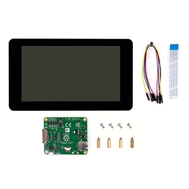 Raspberry Pi Screens & Displays
