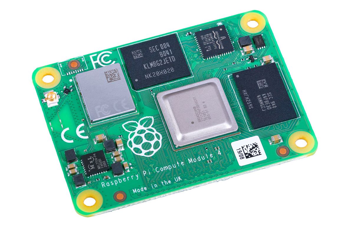 Raspberry Pi Compute Module 4